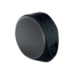 Logitech X100 Mobile Wireless Speaker - Grey